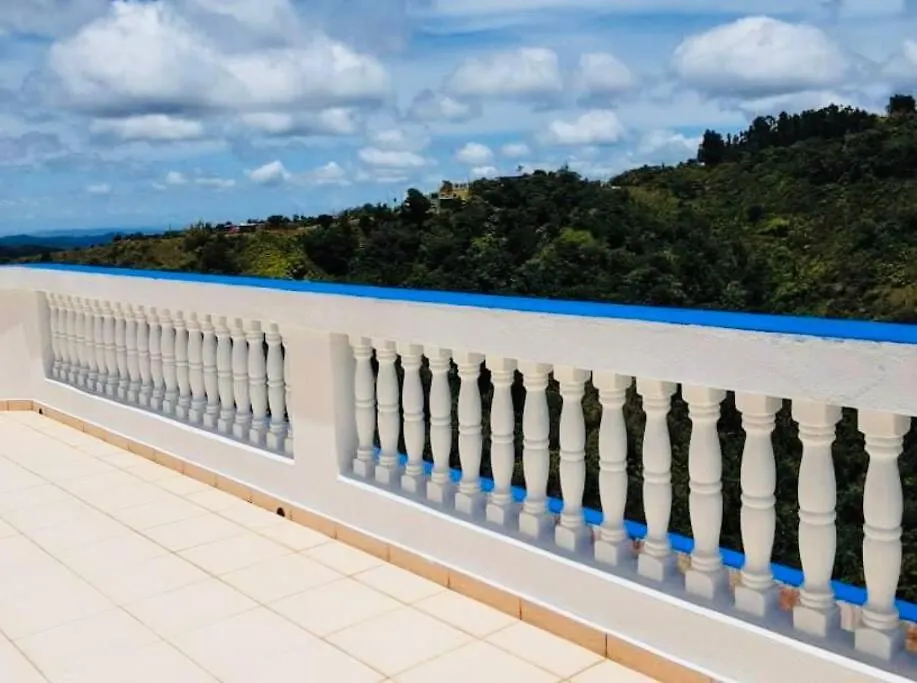 Villa Verde Luz: A Virgin Forest Yauco Porto Rico